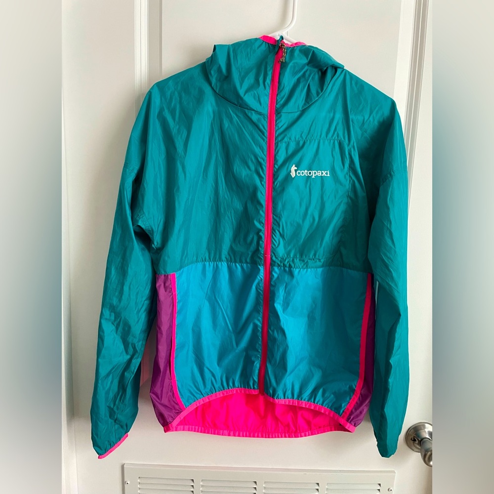 Cotopaxi Rain Jacket